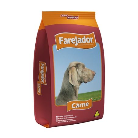 Racao farejador caes 7kg