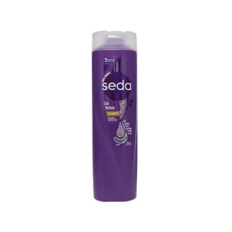 Shampoo Seda Liso Perfeito Embalagem 325ML 360-0