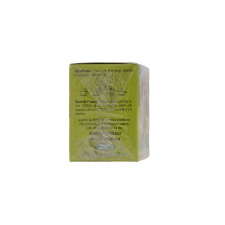 Cha chileno erva doce 10g 360-47