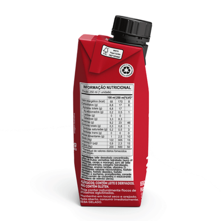 Bebida Emana Protein Frutas Vermelhas 250ml 360-1