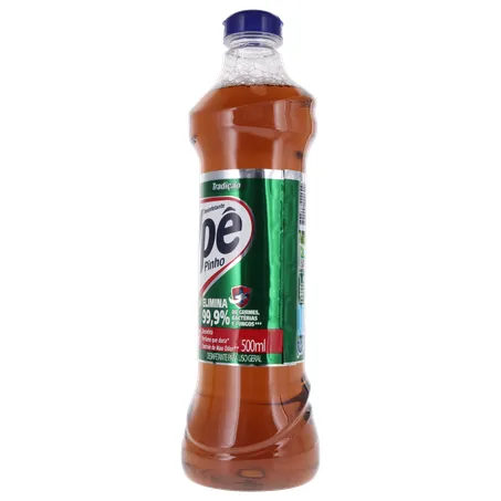 Desinfetante Pinho Ype Tradicao 500ml 360-6