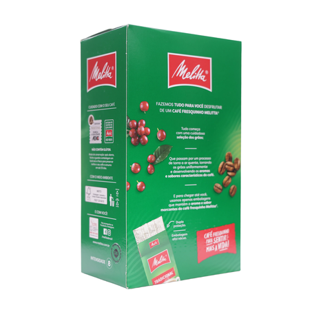 Café Melitta Vácuo 500g 360-24