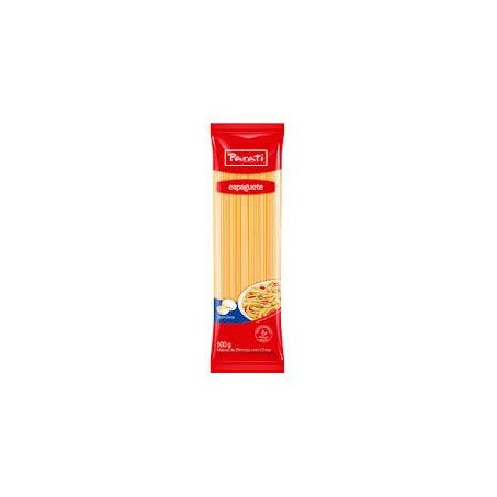 MASSA PARATI ESPAGUETE C/OVOS 400G (105392)