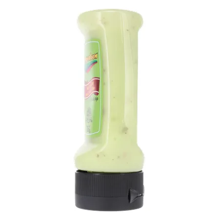 PATE  DE ALHO TEMPERBOM COM ERVAS FINAS 200G 360-7
