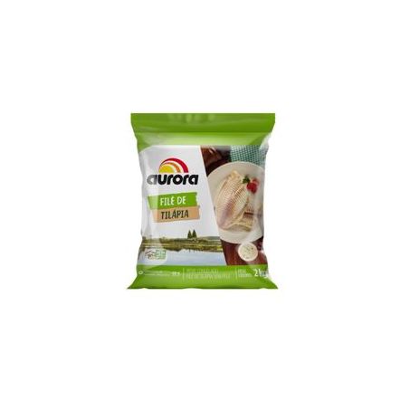 File tilapia aurora 2kg iqf