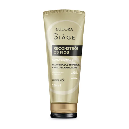 COND EUDORA RECONSTROI FIOS 200ML