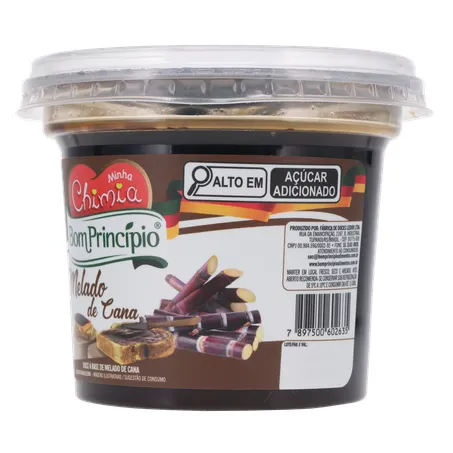 Melado de Cana Bom Princípio Pote 400gr 360-5