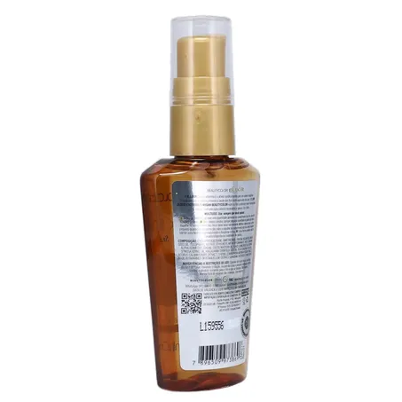Óleo Nutritivo Beauty Color Argan Exótico Embalagem 40ML 360-14