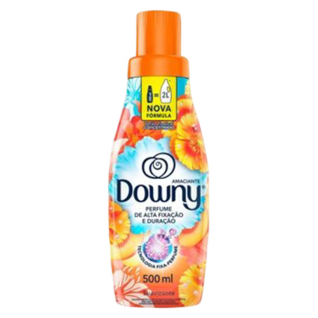 Amaciante concentrado downy verão tropical 500ml