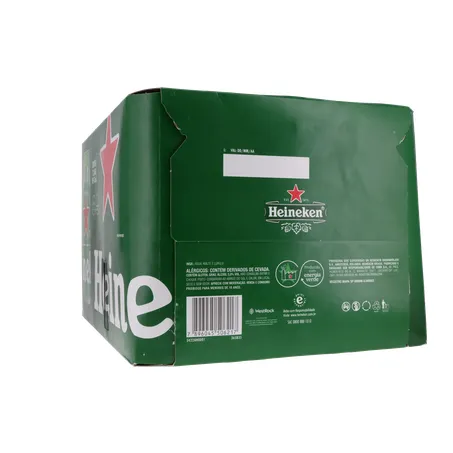 Cerveja heineken lt 473ml pack12 360-7