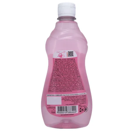 Shamp petlife tutti frutti 500ml 360-18