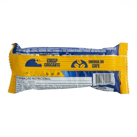 BARRA DE PROTEINA CAPPUCCINO COOKIES N CREAM 60G 3 CORAÇÕES 360-1