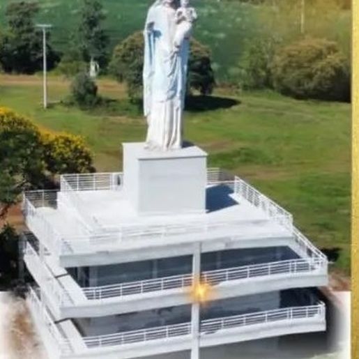 Mirante da Nossa Senhora dos Navegantes será reinaugurado neste domingo