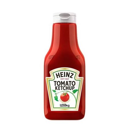 Ketchup Heinz Sabor Tradicional Squeeze 1.033kg