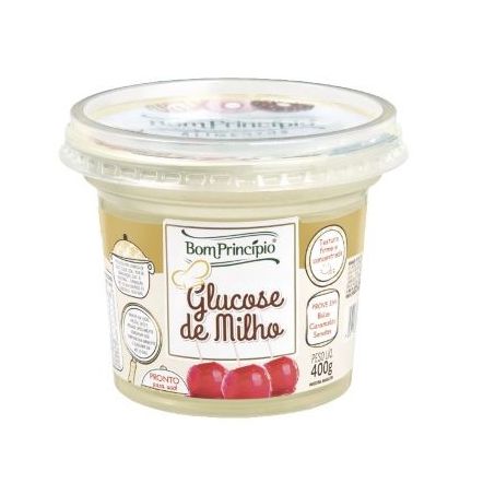 Glucose Milho Bom Principio 400G