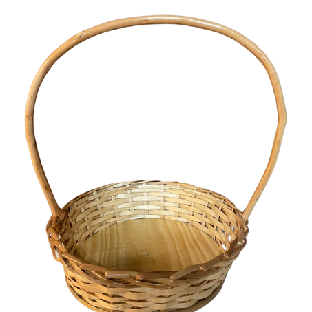 Cesta vime alea talqueria grande un