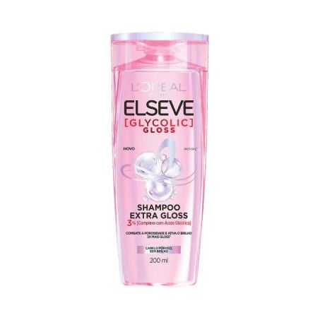 SH ELSEVE  PT 200ML GLYCOLIC GLOSS