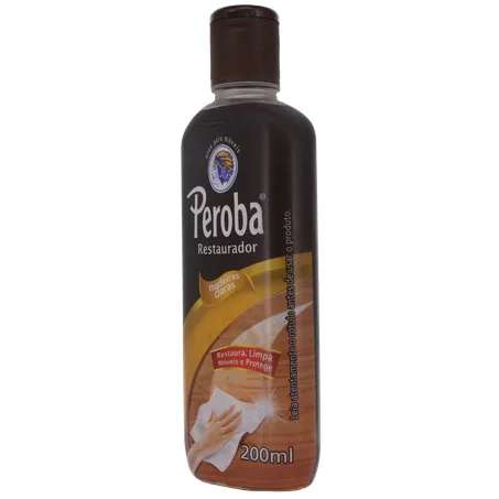 OLEO PEROBA 200ML RESTAUR.MAD.CLARAS 360-4