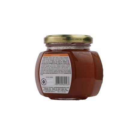 GELEIA TRADICIONAL DE PESSEGO 250G BOM PRINCIPIO 360-35