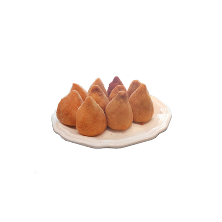 Salgado coxinha caitá kg