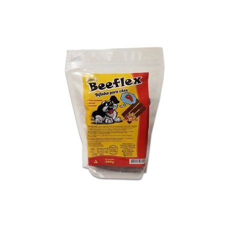 Bifinho beeflex sabor carne 500g