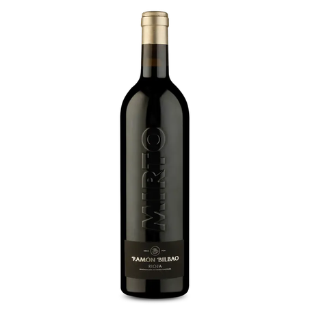 Vinho Espanhol Ramón Bilbao Mirto 750ml Tinto