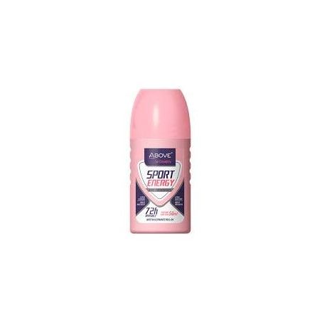 DES ABOVE ROLLON WOMEN PT50ML DERMACLINI
