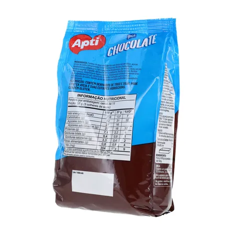 Mistura para Bolo de Chocolate Apti Sachê 400G 360-21