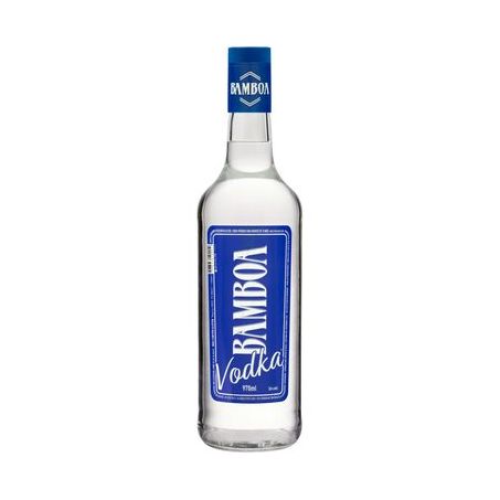 Vodka tradicional bamboa 970ml