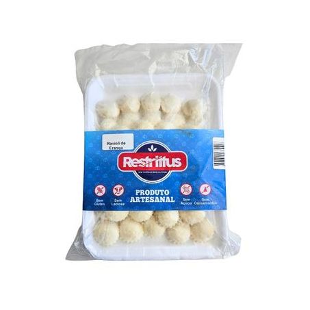 RAVIOLI FRANGO RESTRITTUS 350G