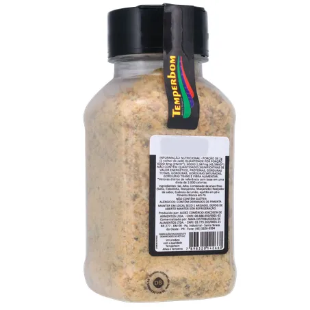 TEMP MESTRE CHURRASQUEIRO LEMON PEP 200G 360-15