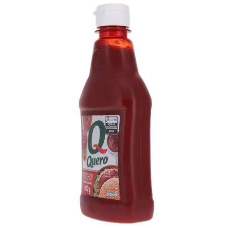 Catchup Quero Tradicional 400G 360-5