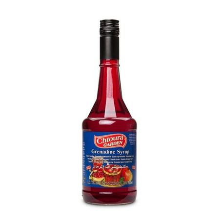 Xarope Chtoura Garden Roma 600ml