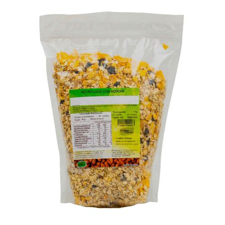 NUTRIFLOCK COM AÇÚCAR 1KG