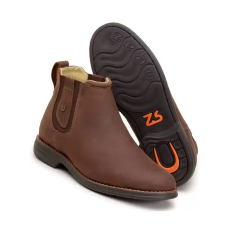 Botina mustang terra ref 9080 (069389)