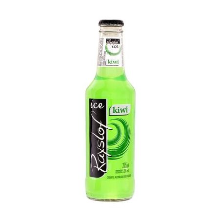 COQUETEL ALCOOLICO RAYSLOF 900ML KIWI 