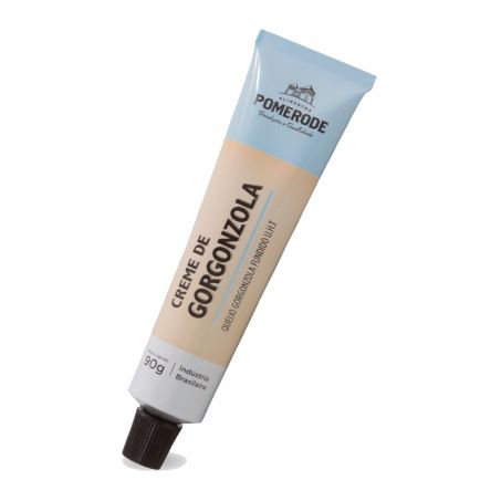 Pomerode Creme De Queijo Goronzola 90G