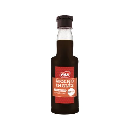 Molho Cbs Ingles 150ML
