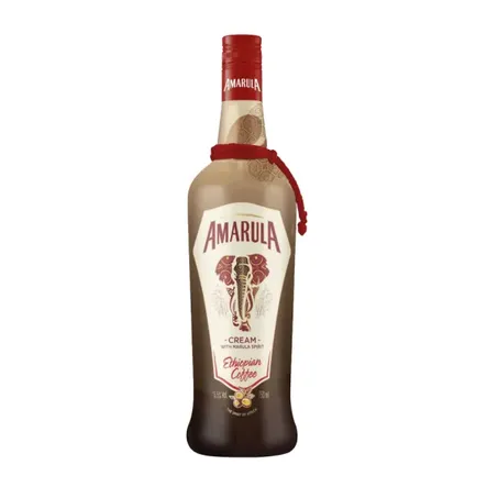Licor amarula ethiopian coffee 750ml