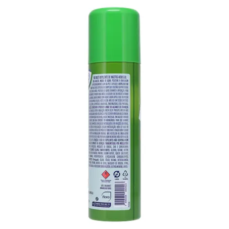 Repelente Aerossol No Inset Frasco Spray 150ml 360-22