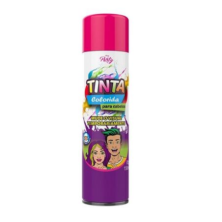 Tinta Aero My Party 150ml Pink