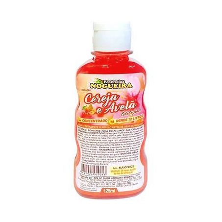 AROMATIZ AMB NOGUEIRA 125ML CEREJA E AVELA