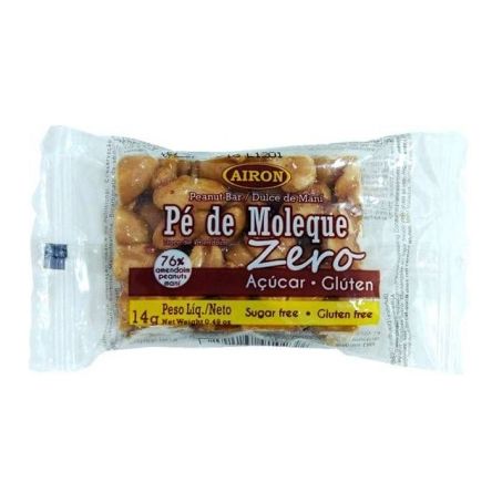 Pé de Moleque Airon 14g
