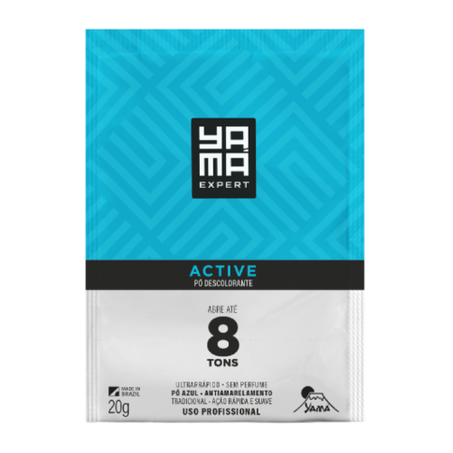 PO DESCOLORANTE YAMA 20G TRADICIONAL