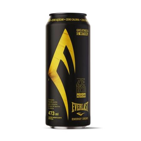 ENERG EVERLAST 473ML ZERO ACUCAR