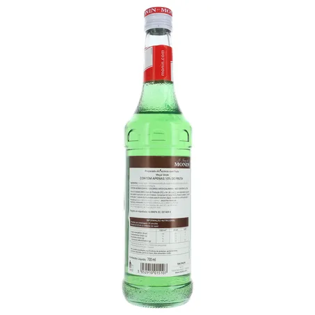 Xarope monin maça verde garrafa 700ml 360-17