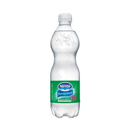 AGUA NESTLE PUREZA MIN C/GAS 510ML