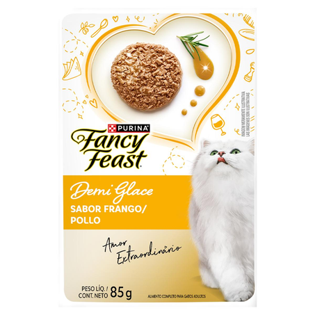 Ração Fancy Feast