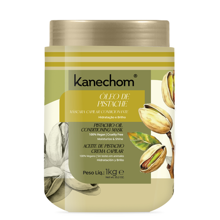 Máscara Capilar Kanechom Óleo de Pistache 1Kg