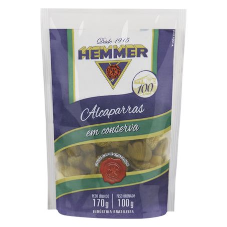 ALCAPARRAS HEMMER SACHÊ